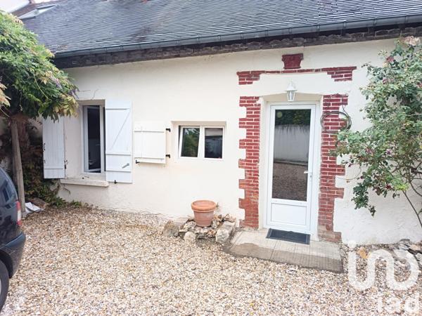 Maison à vendre 3 pièces 90 m² Sorel-Moussel