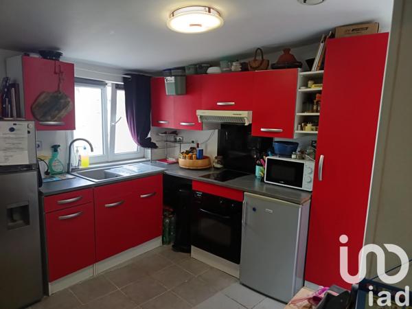 Maison à vendre 3 pièces 90 m² Sorel-Moussel