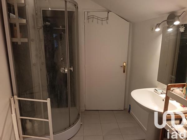 Maison à vendre 3 pièces 90 m² Sorel-Moussel