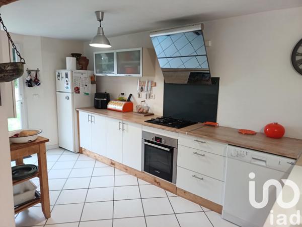 Maison à vendre 3 pièces 90 m² Sorel-Moussel