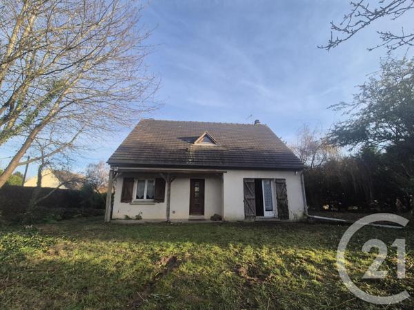Maison à vendre  5 pièces - 117,19 m2 EMEVILLE - 60