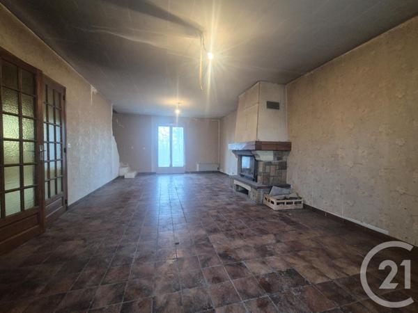 Maison à vendre  5 pièces - 117,19 m2 EMEVILLE - 60