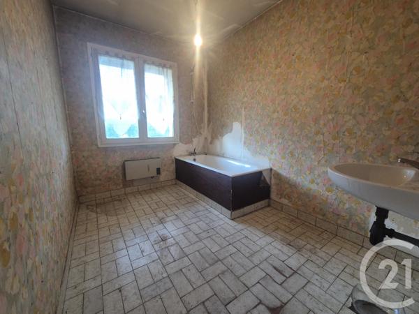 Maison à vendre  5 pièces - 117,19 m2 EMEVILLE - 60