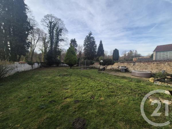 Maison à vendre  5 pièces - 117,19 m2 EMEVILLE - 60