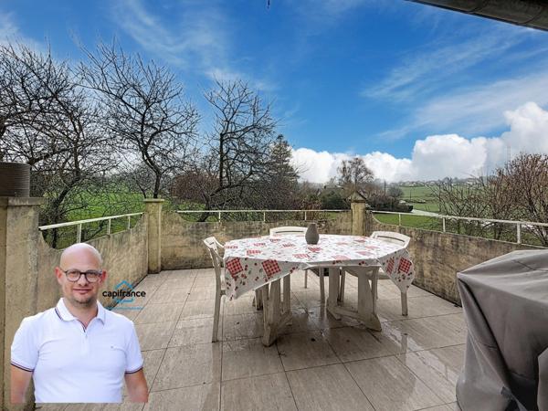 Maison 160 m² – 4 chambres – Domessin – Idéale famille ou activité indépendante