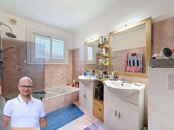 Maison 160 m² – 4 chambres – Domessin – Idéale famille ou activité indépendante