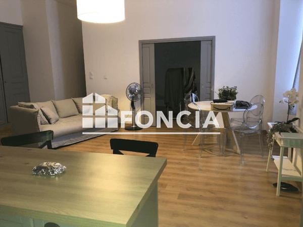 Location Appartement 3 pièces 71.1 m² - 3 RUE BALESCHOUX Tours 37000