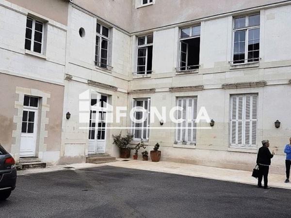 Location Appartement 3 pièces 71.1 m² - 3 RUE BALESCHOUX Tours 37000