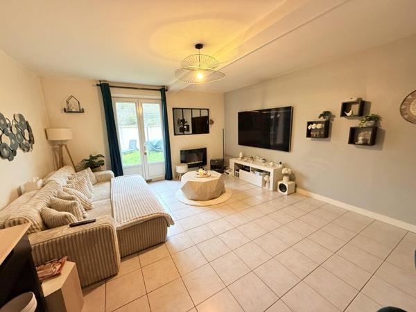 Vente / Appartement T4