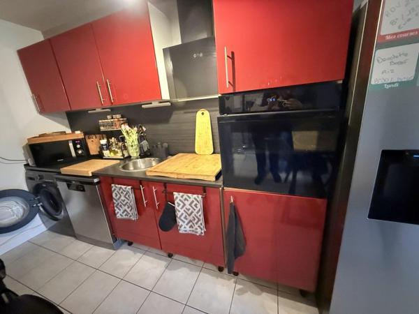 Vente / Appartement T4