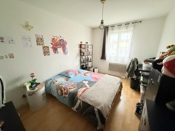 Vente / Appartement T4
