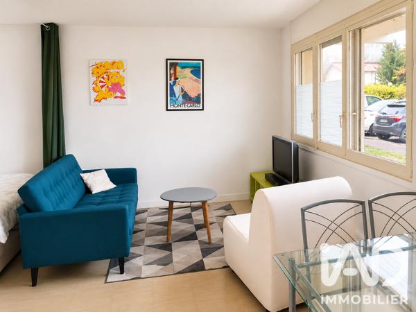 Studio à vendre 37,85 m² Lyon 8
