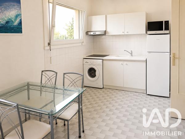 Studio à vendre 37,85 m² Lyon 8