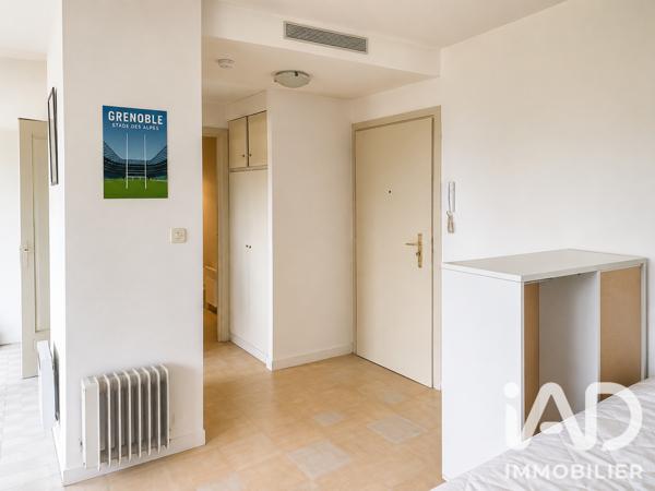 Studio à vendre 37,85 m² Lyon 8