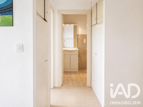 Studio à vendre 37,85 m² Lyon 8