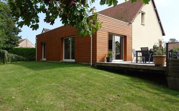 Maison à vendre    5 pièces •  Bretteville-sur-Dives