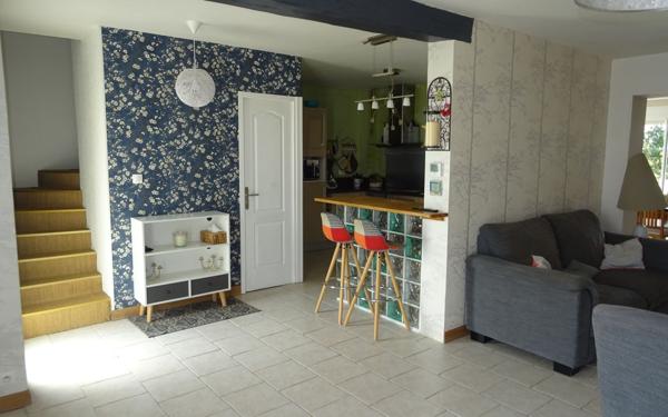 Maison à vendre    5 pièces •  Bretteville-sur-Dives