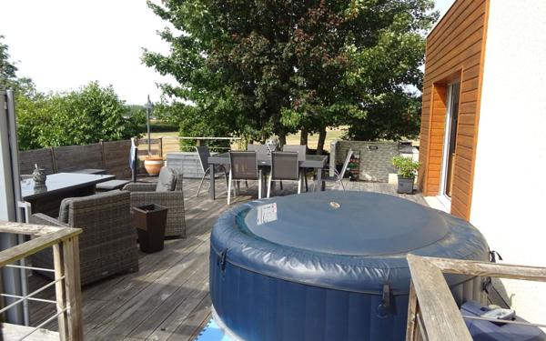 Maison à vendre    5 pièces •  Bretteville-sur-Dives