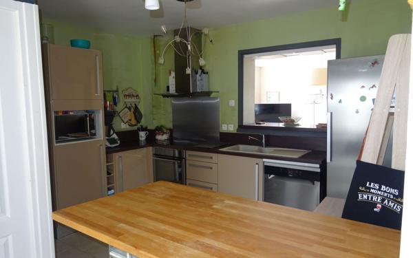 Maison à vendre    5 pièces •  Bretteville-sur-Dives