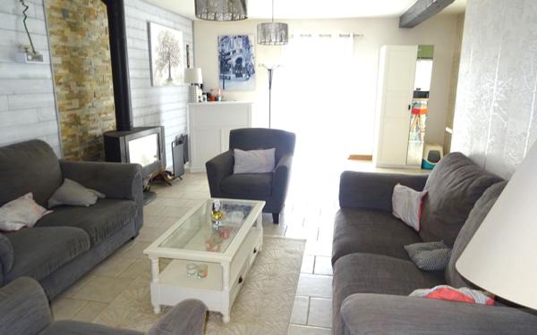 Maison à vendre    5 pièces •  Bretteville-sur-Dives