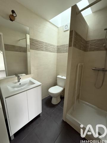 Location studio 25 m² Draveil