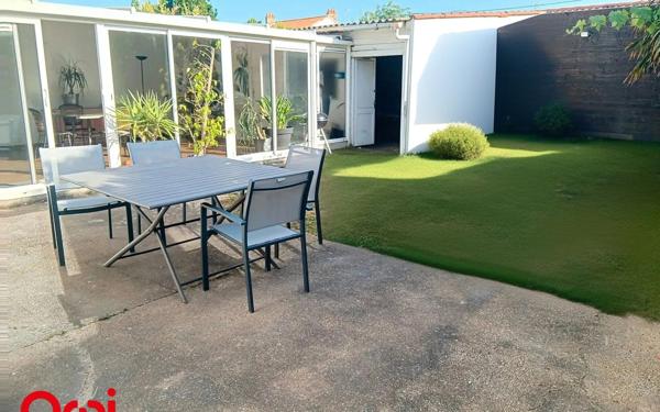 Maison à vendre    5 pièces •  Château-d'Olonne