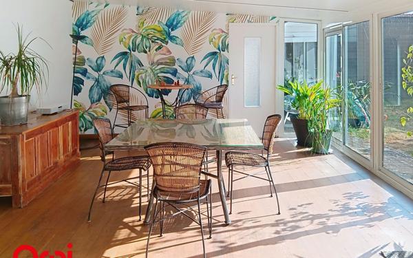 Maison à vendre    5 pièces •  Château-d'Olonne