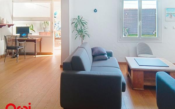 Maison à vendre    5 pièces •  Château-d'Olonne