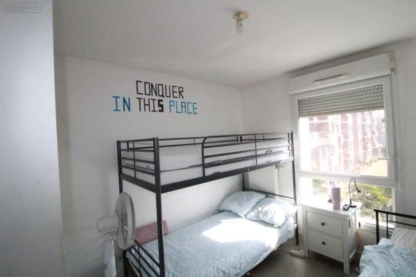 Achat - Appartement | Appartement Dunkerque 59140 4 pièces 73 m 2