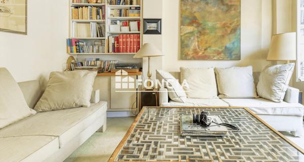 À vendre Appartement 6 pièces 112.45 m² - Paris 75004