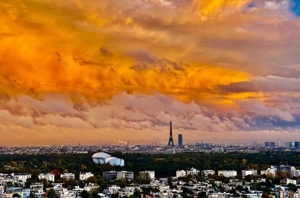 Appartement de standing - Résidence "Le France" - Puteaux