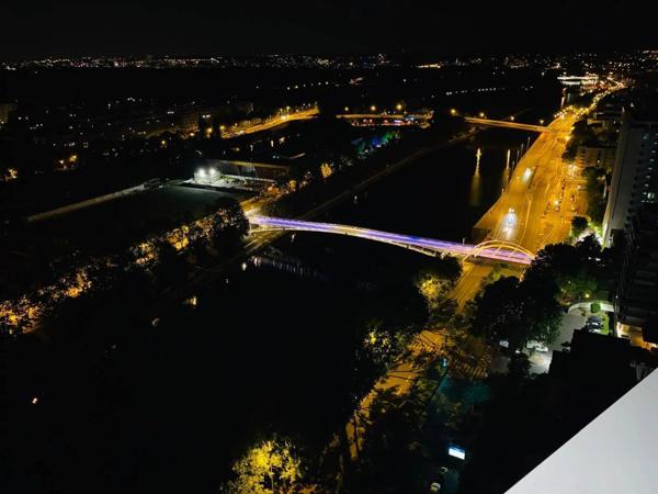 Appartement de standing - Résidence "Le France" - Puteaux