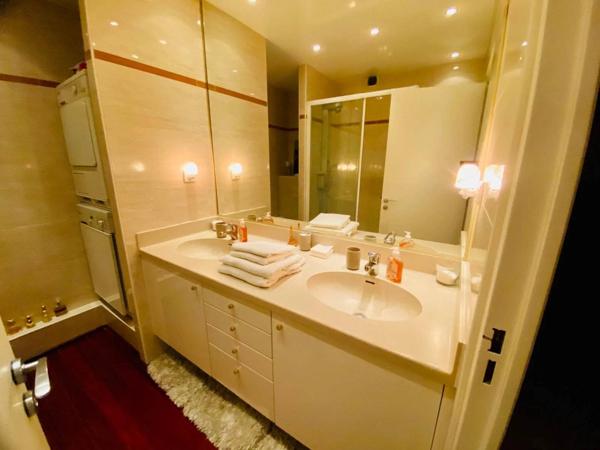 Appartement de standing - Résidence "Le France" - Puteaux