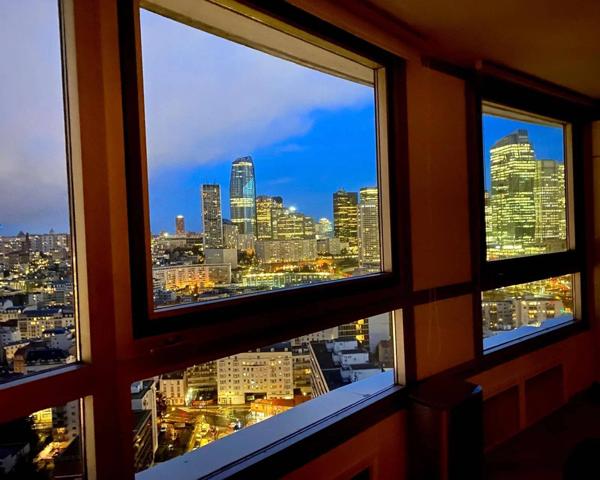 Appartement de standing - Résidence "Le France" - Puteaux