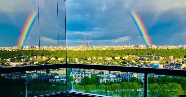 Appartement de standing - Résidence "Le France" - Puteaux