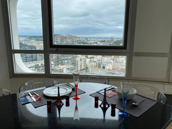 Appartement de standing - Résidence "Le France" - Puteaux