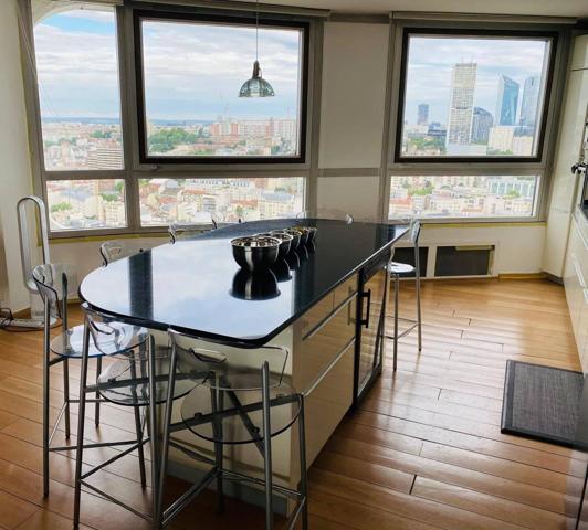 Appartement de standing - Résidence "Le France" - Puteaux