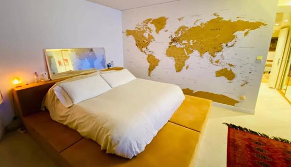 Appartement de standing - Résidence "Le France" - Puteaux