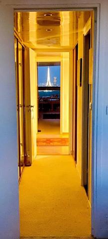 Appartement de standing - Résidence "Le France" - Puteaux