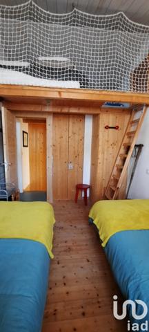 Maison à vendre 3 pièces 50 m² Sainte-Marie-de-Ré