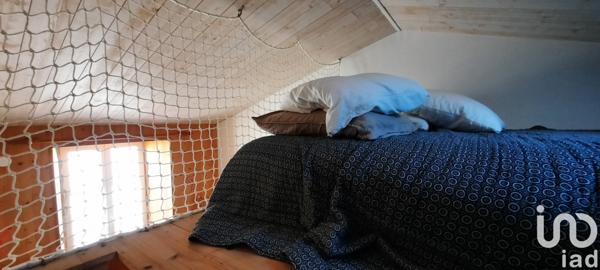 Maison à vendre 3 pièces 50 m² Sainte-Marie-de-Ré