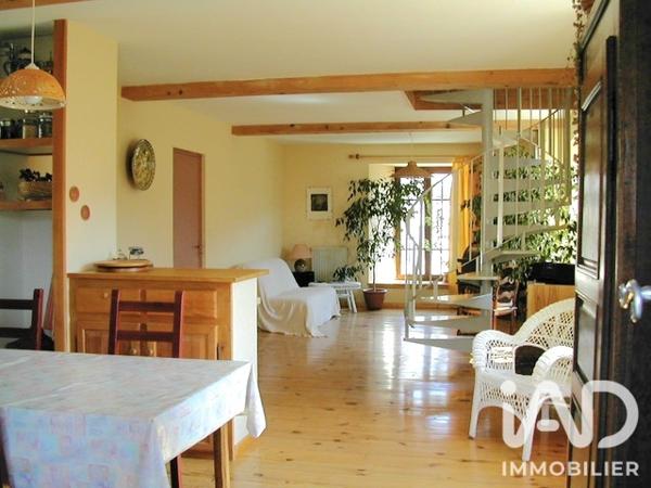 Maison à vendre 3 pièces 83 m² Chamaloc