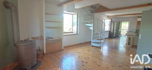 Maison à vendre 3 pièces 83 m² Chamaloc