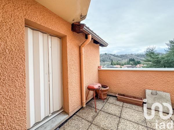 Appartement à vendre 4 pièces 99 m² Billère