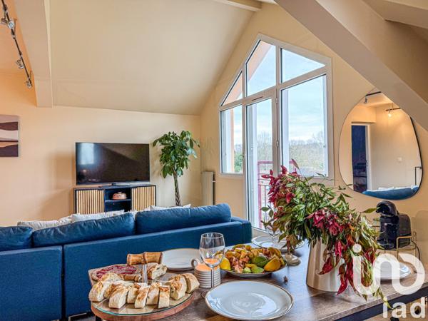 Appartement à vendre 4 pièces 99 m² Billère