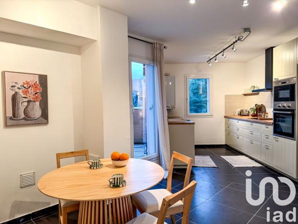 Appartement à vendre 4 pièces 99 m² Billère