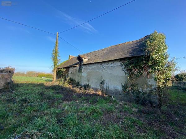 Autres types de maison à vendre à Mansigné dans la Sarthe (72510), ref : MAIS/0082