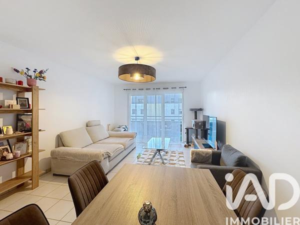Appartement à vendre 3 pièces 67 m² Rouen