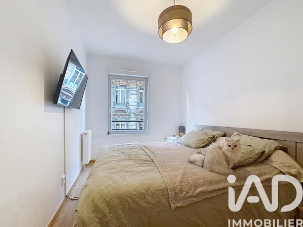 Appartement à vendre 3 pièces 67 m² Rouen