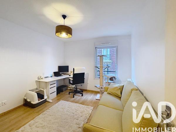 Appartement à vendre 3 pièces 67 m² Rouen